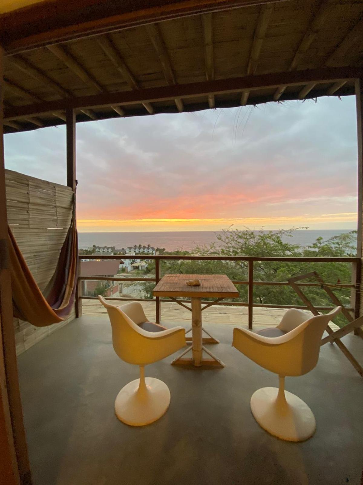 Altavista Casa De Huespedes Apartment บีชายีโต ภายนอก รูปภาพ