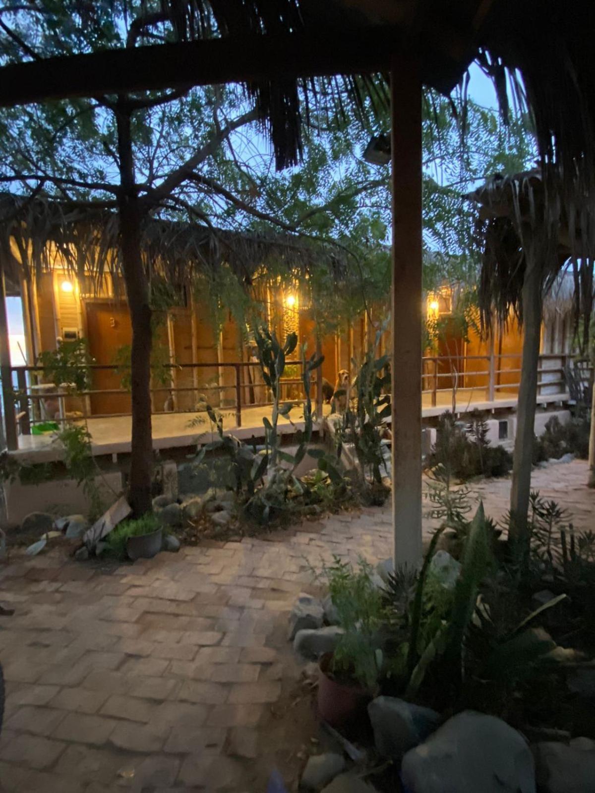 Altavista Casa De Huespedes Apartment บีชายีโต ภายนอก รูปภาพ