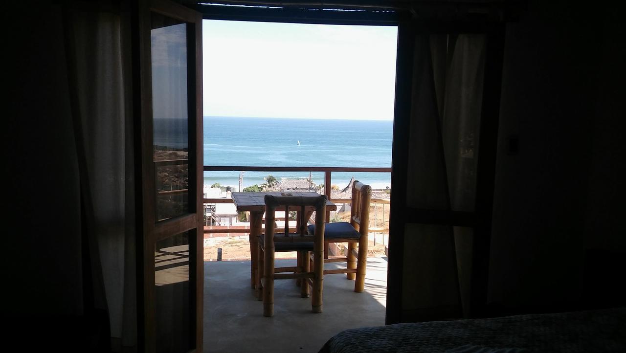 Altavista Casa De Huespedes Apartment บีชายีโต ภายนอก รูปภาพ
