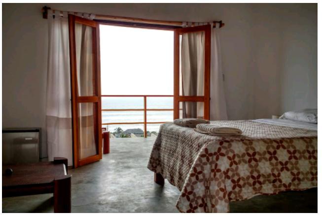 Altavista Casa De Huespedes Apartment บีชายีโต ภายนอก รูปภาพ