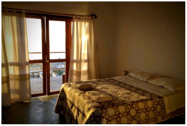 Altavista Casa De Huespedes Apartment บีชายีโต ภายนอก รูปภาพ