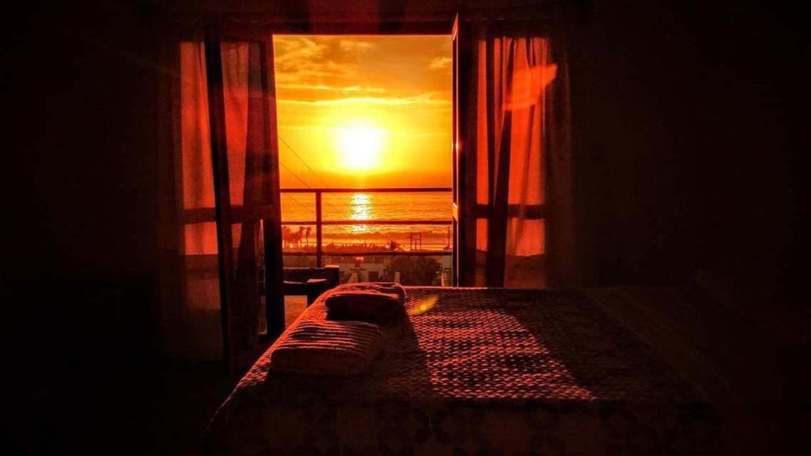 Altavista Casa De Huespedes Apartment บีชายีโต ภายนอก รูปภาพ